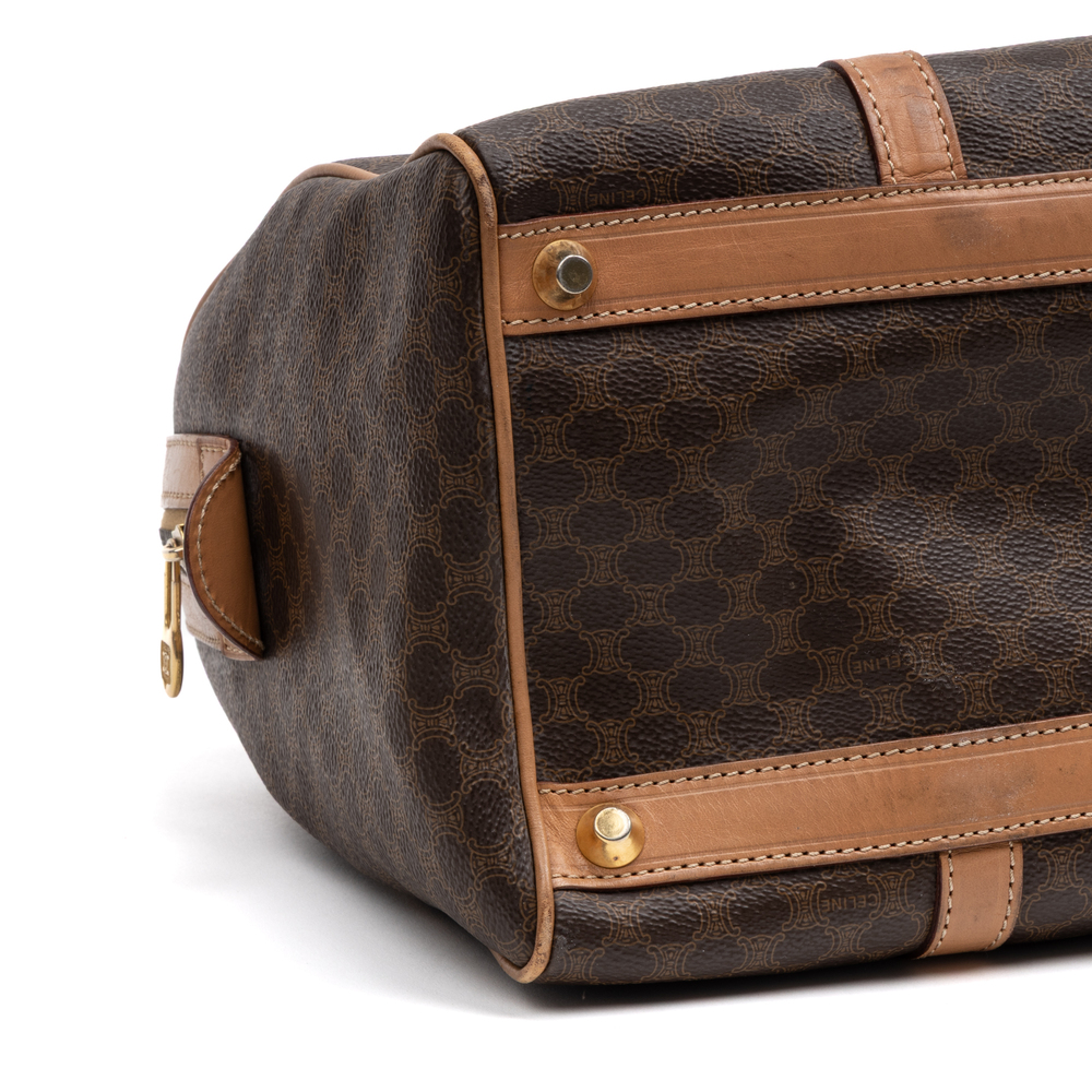 Celine Vintage Medium Boston - Picture 7 of 10
